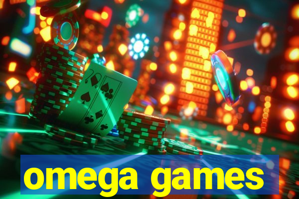 omega games